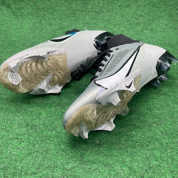 Nike Vapor Edge Pro 360 2 Mid Light Smoke Grey Black - Picture 3 of 3